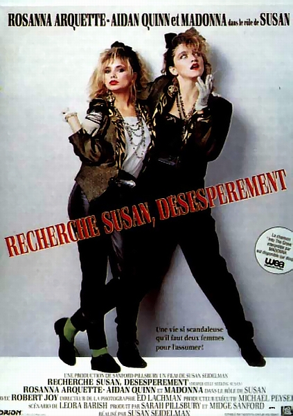 RECHERCHE SUSAN DESESPEREMENT